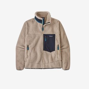 Patagonia Classic Retro Fleece Jacket